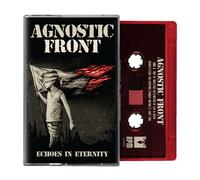 Agnostic Front Echoes Of Eternity (Importación USA) CASS NUEVO