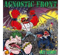 Agnostic Front Get Loud (CD) (Importación USA)