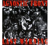 Agnostic Front - Last Warning