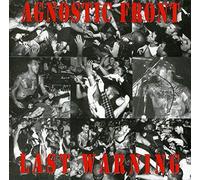 Agnostic Front - Last Warning Live