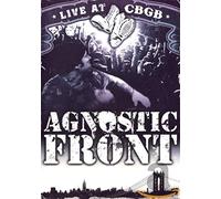 Agnostic Front - Live At CBGB (+ CD) [Alemania] [DVD]