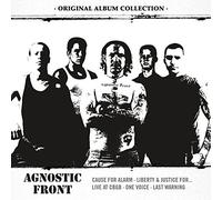 Agnostic Front - Original Album Collection: Discovering Agnostic Front