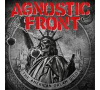 Agnostic Front The American Dream Died (CD) Album (Importación USA)