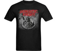 Agnostic Front The American Dream Died Men's Fashion T-Shirt