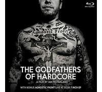 Agnostic Front - The Godfathers Of Hardcore + Live At S036 (Blu- Ray+7) [Reino Unido] [DVD]