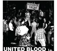 Agnostic Front United Blood (Vinyl) (Importación USA)