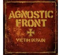 Agnostic Front - Victim Pain, la cobertura puede variar