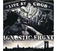 Agnostic Frost - Live at Cbgb (Dual Disc)