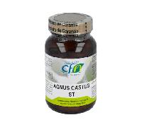 Agnus castus ST 500 mg 60 cápsulas CFN - complemento a base de vitex