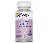 AGNUS CASTUS VITEX CAP 225MG