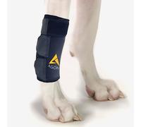 AGON Envolturas de compresión para Patas Delanteras de Perro canino con protección para heridas, Cura y Evita Lesiones y esguinces, Ayuda con la pérdida de Estabilidad causada por la Artritis