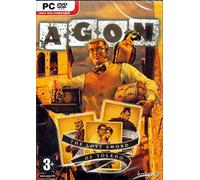 Agon The Lost Sword Of Toledo [Importación italiana]