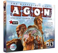 AGON: The Mysterious Codex