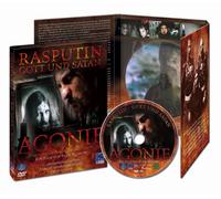 Agonie: Rasputin - Gott und Satan [Alemania] [DVD]