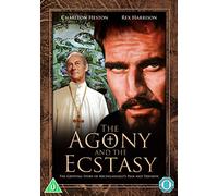 Agony And The Ecstasy-Studio Classic DVD [Reino Unido]