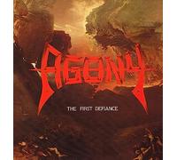 Agony - The First Defiance [Vinilo]