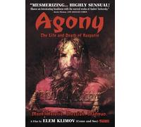 Agony: The Life & Death of Rasputin [DVD] [1975] [Region 1] [US Import] [NTSC]