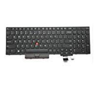 aGooDo Teclado de repuesto para Thinkpad P51S P52s T570 T580
