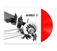 Agora' - Agora'2 (180 Gr. Vinyl Clear Red Gatefold Limited Edt.) [Vinilo]