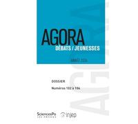 Agora débats-jeunesses 102, 2026-1: Ce que les jeunes font à l'ordre du genre : pratiques et identifications minoritaires