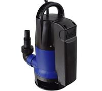 Agora-Tec® en Bomba Sumergible Agua Sucia 400w con Interruptor de Flotador Integrado y máx: 0,5 Bar y máx: 8000l/h