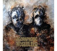 Agoraphobic nosebleed - Arc [Vinilo]