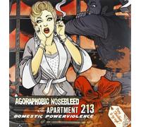 Agoraphobic Nosebleed - Domestic Powerviolence [Vinilo]