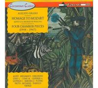 AGOSTI RICCARDO (cello) - Omaggio a Mozart (1991) Quintetto K 516