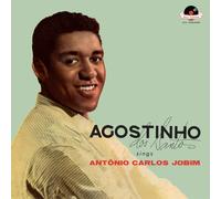 Agostinho Dos S Agostinho Dos Santos Sings Antonio Car (Vinyl) (Importación USA)