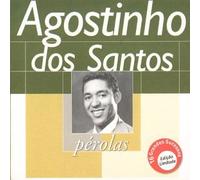 Agostinho Dos Santos - Serie Perolas