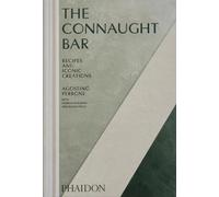 Agostino Perrone The Connaught Bar (Tapa dura) (Importación USA)