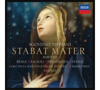 Agostino Steffani Agostino Steffani: Stabat Mater (CD) Album (Importación USA)