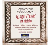 Agostino Steffani - La Lotta D'ercole Con Acheloo