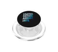 Agosto 1976 Cumpleaños Año 1976 Edición Limitada PopSockets PopGrip para MagSafe