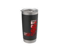 Agosto 1990 Año Legendario 1990 Nacimiento Vintage Desde 1990 Vaso térmico de acero inoxidable de doble pared