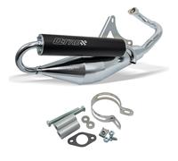 Agotar Tecniger Q-TRE -CHROM- para motocicletas, scooters