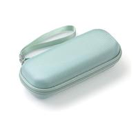 AGPTEK Funda de Viaje para grabadora de Voz, Reproductor de MP3 de 2,4 Pulgadas, lápiz USB, Earphones JBL Tune 110, Tarjeta Sandisk SD, Disco U, Verde
