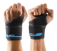AGPTEK Muñequera Tendinitis para Esguince Artritis Leve, Un Par