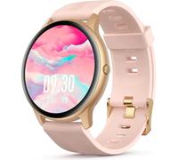 AGPTEK Reloj Inteligente Mujer Reloj Inteligente Impermeable 5ATM Deporte Car...