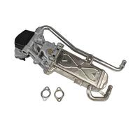 Agr-Modul 12V Eléctrico Con Válvula AGR METZGER para U.a. Seat Ibiza