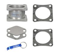 AGR Válvula de repuesto para Toyota Land Cruizer 100 4.2 TD HDJ100 1HD-FTE