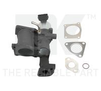 AGR-Válvula Eléctrica Compatible Para Opel Meriva Astra G Caravan 1.7 CDTi