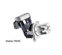 AGR-Válvula Eléctrica Con Junta Wahler 7527D Para Mercedes-Benz