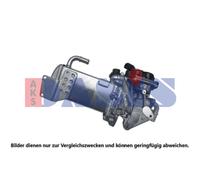 AGR-Ventil Eléctrico Para Audi A4 Avant 8K5 B8 Q5 8RB EISENFELS Exeo ST