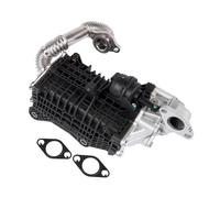 AGR-Ventil Enfriador Válvula EGR Para Peugeot 2008 208 3008 5008 Para Expert Para Partner Para Rifter Para Traveler 1.5 Para BlueHDi 1679828380 9813050280 Válvula EGR