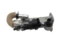 AGR-Ventil Enfriador Válvula Refrigerante EGR Motor Para Ford Para Mondeo 2.2 Para Mk4 S-para Max Para Galaxy Para Jaguar Para Xf .2d 9809671180 U9555003 Válvula EGR