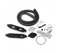 AGR-Ventil Juego Enfriador Refrigerante Negro Con Válvula EGR 6,7 L Para Ford Para F250 Para F350 2011 2012 2013 2014 2015 2016 2017 2018 2019 Para Motor Diésel Válvula EGR