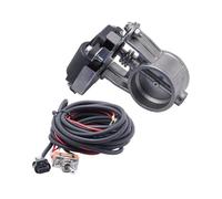 AGR-Ventil Válvula De Control Escape Eléctrica Acero Inoxidable, Interruptor Soldadura 2/2, 25/2, 5/2, 75/3 Pulgadas, Traje Impermeable Para MINI EGR Válvula(2.5inch)