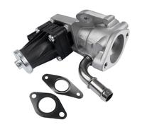 AGR-Ventil Válvula EGR 9C1Q9D475AB Refrigerada Por Agua Para Ford Para Transit Para MK7 2,2 2006 2007 2008 2009 2010 2011 2012 2013 2014 1673226 Válvula EGR