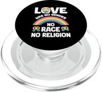 Agradable "contra El Racismo" PopSockets PopGrip para MagSafe